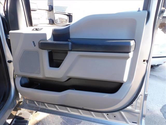 2022 Ford F-550 DRW 4WD Switch N Go Dump:D63575