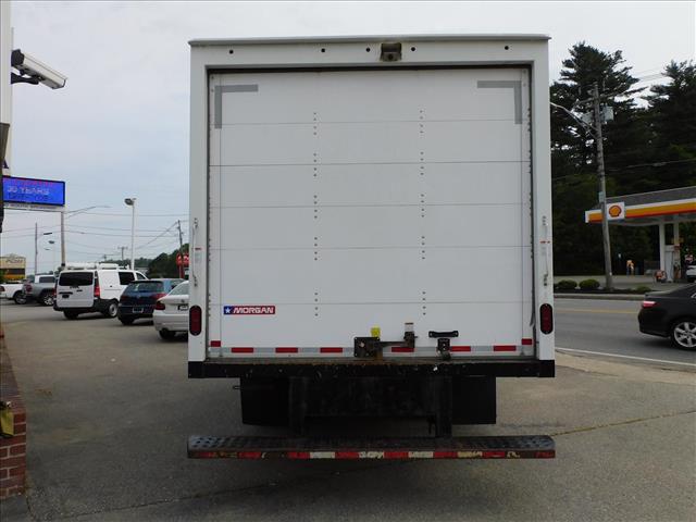 2024 Ford E-350 DRW 158'' WB 15'6'' BOX:RDD11183
