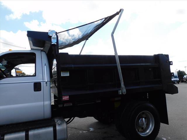 2019 Ford F-750 SD DRW Dump:F03809