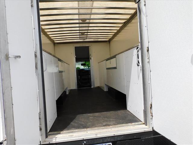 2022 Ford E-450 15 FT Utility Box Rockport Workport:C32505
