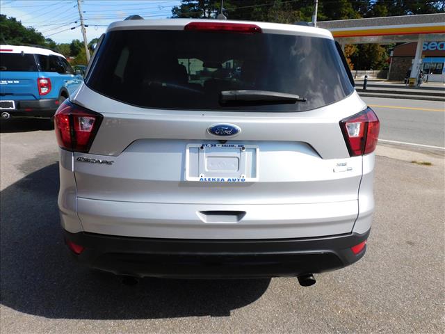 2019 Ford Escape SE:KUC42641