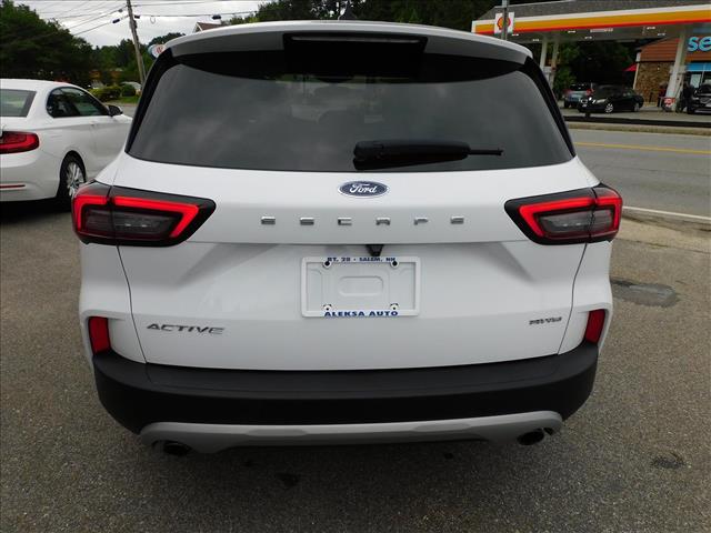2024 Ford Escape Active:RUB57240