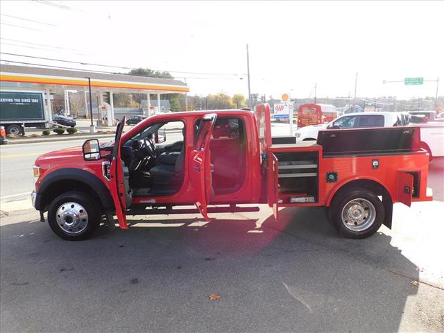 2022 Ford F-450 Super Duty Knapheide Service Body:NEE61925