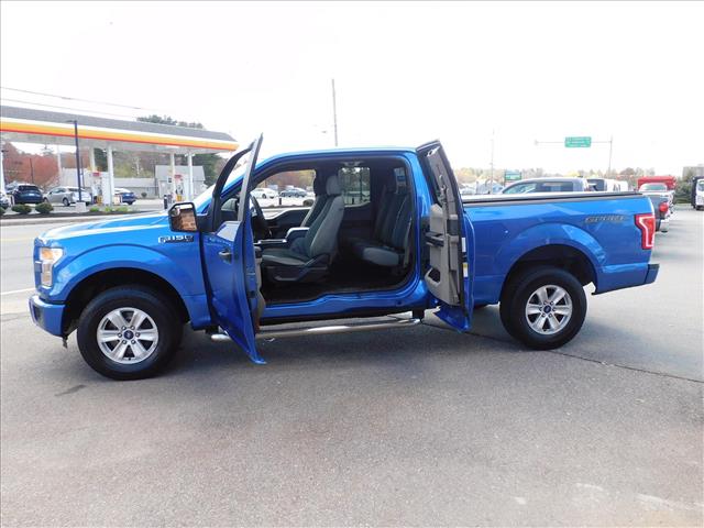 2016 Ford F-150 XL:GFD07400