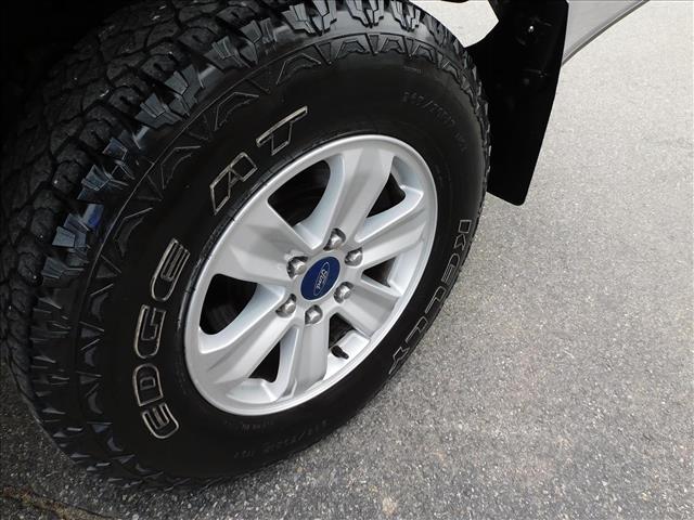 2018 Ford F-150 XL:JKD76892