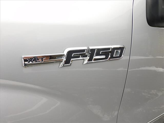 2013 Ford F-150 XLT:DKF63140