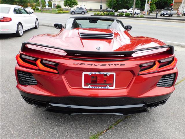 2024 Chevrolet Corvette Stingray:R5122372
