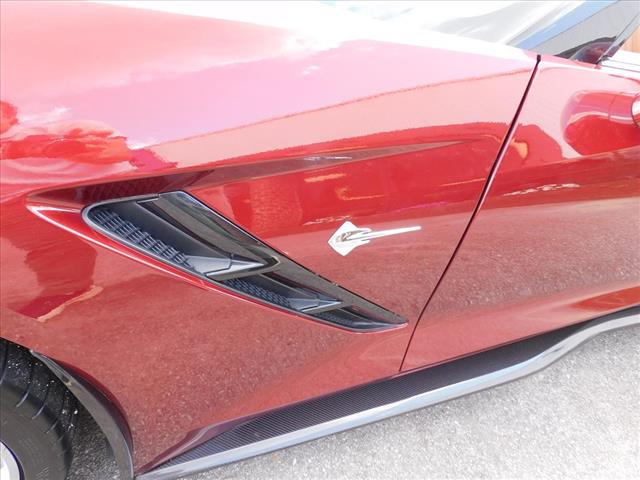 2018 Chevrolet Corvette Stingray Z51