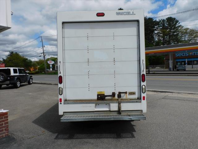 2014 Chevrolet Express 3500