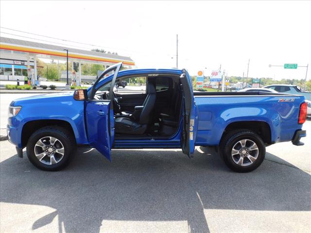 2019 Chevrolet Colorado Z71