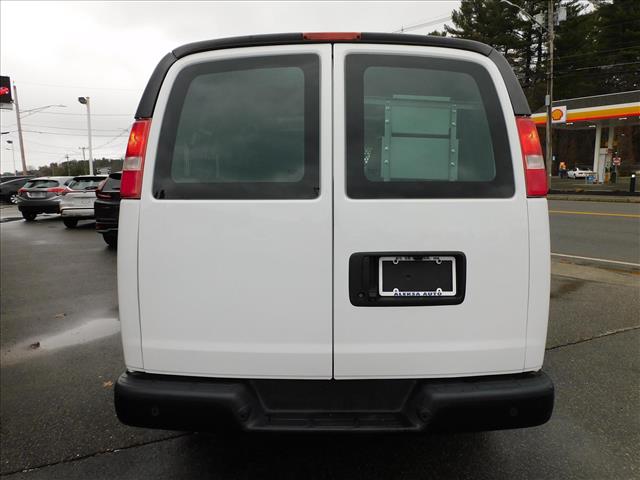 2019 Chevrolet Express 2500:K1369627