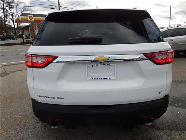 2019 Chevrolet Traverse LT Cloth:KJ221573