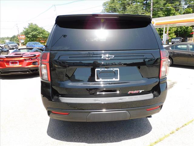 2023 Chevrolet Tahoe RST:PR187112