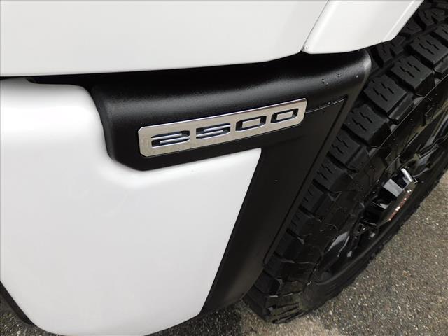 2025 GMC Sierra 2500HD AT4:SF123556