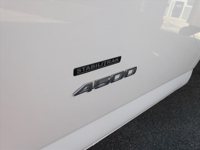 2021 Chevrolet Express 4500