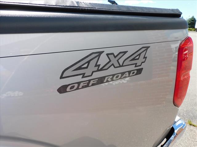2014 Nissan Frontier SV:EN769442