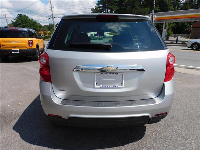 2014 Chevrolet Equinox LS