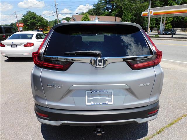 2020 Honda CR-V EX-L:LH683061