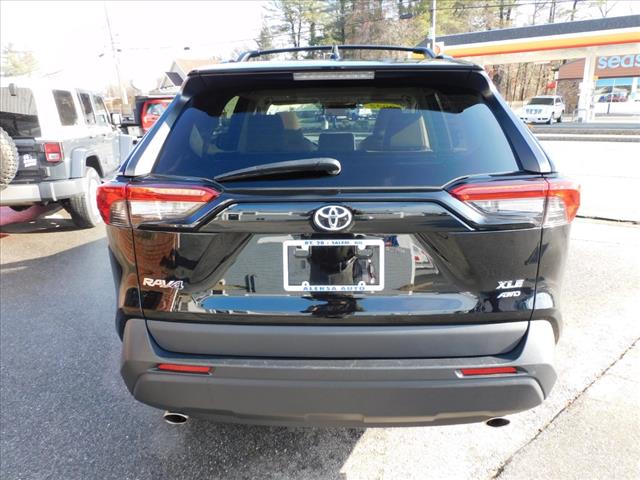 2022 Toyota RAV4 XLE Premium
