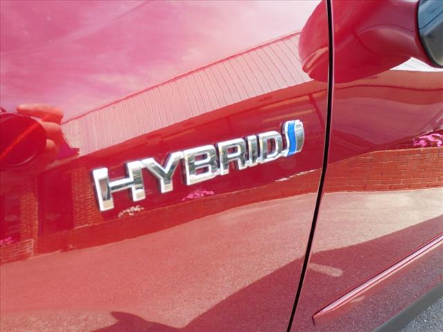 2019 Toyota RAV4 Hybrid Limited