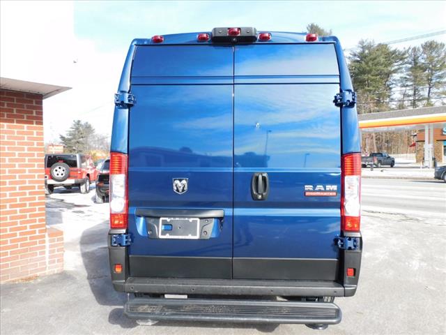 2022 RAM ProMaster 2500 159 WB
