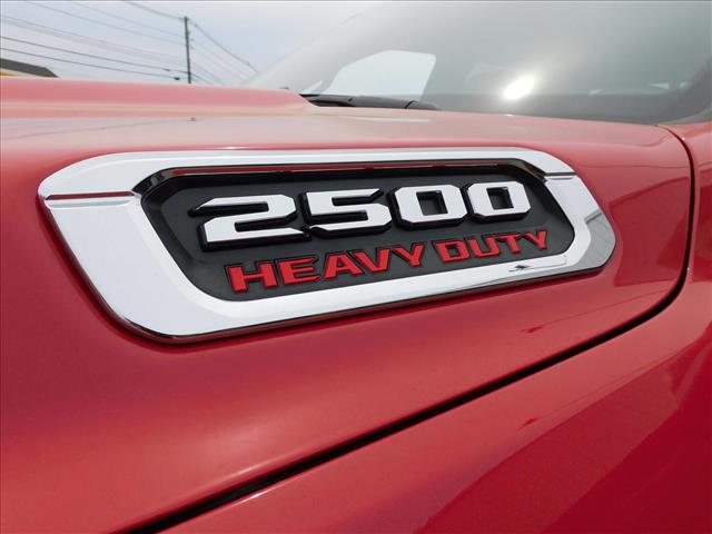 2022 RAM 2500 Tradesman:NG439233