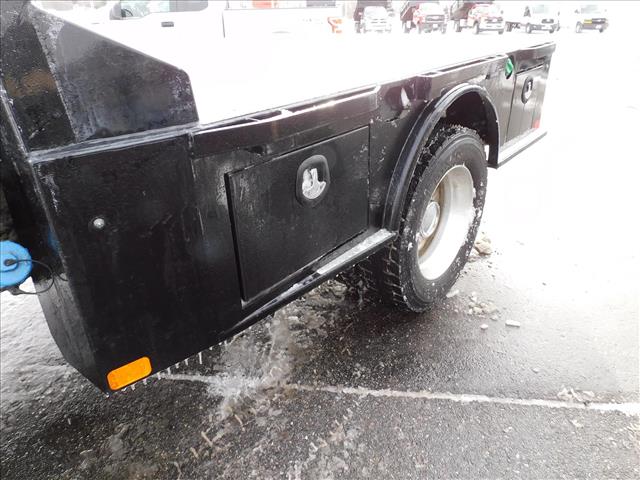 2017 RAM 5500HD DRW 4WD Service Body Hauler:773454