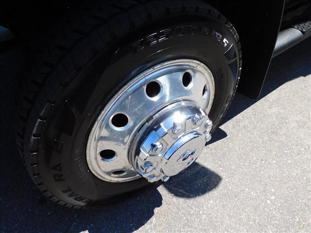 2021 RAM 5500 SLT DRW 4WD Chipper Dump Body:595069
