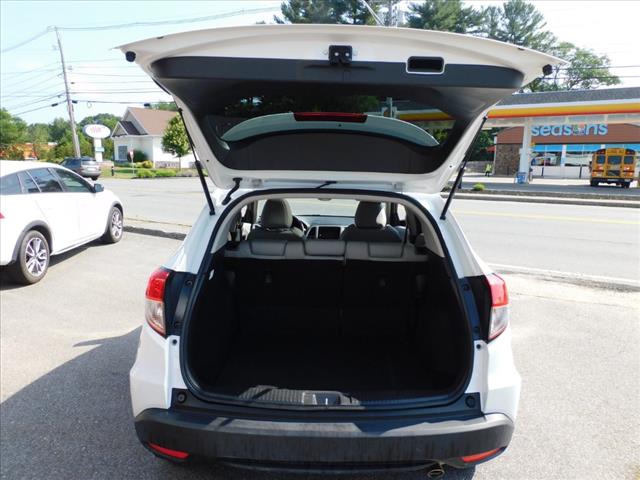 2021 Honda HR-V EX-L