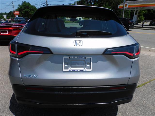 2023 Honda HR-V LX:PM732125
