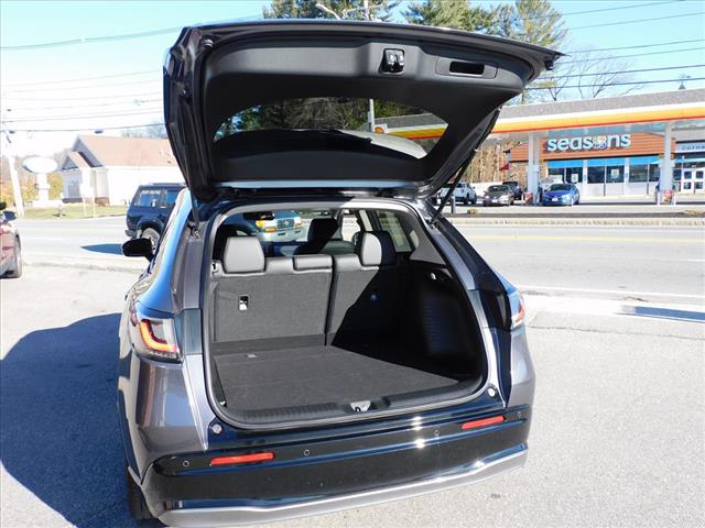 2023 Honda HR-V EX-L:PM708497