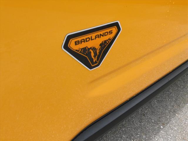 2022 Ford Bronco Sport Badlands:NRD69902