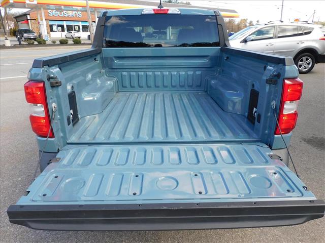 2022 Ford Maverick XL:NRA15318