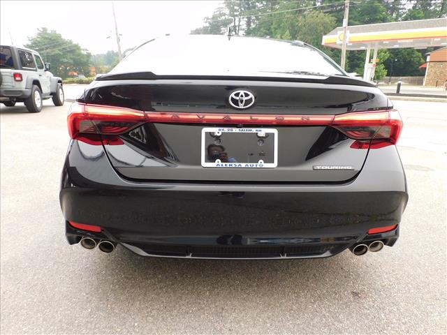2019 Toyota Avalon Touring:KU033043