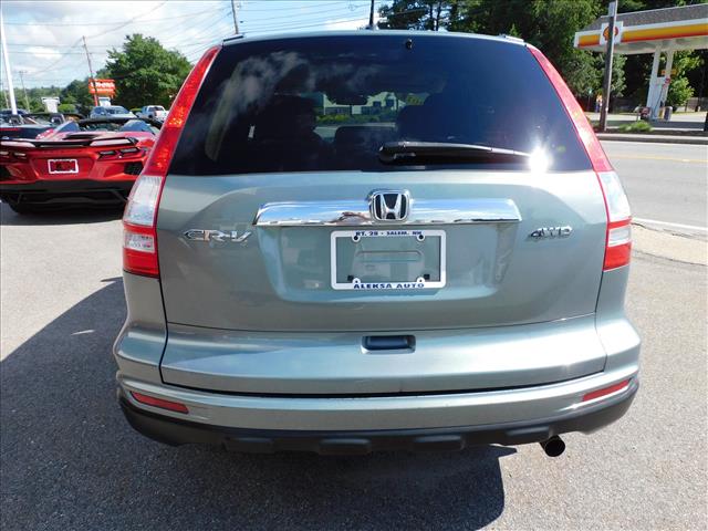 2011 Honda CR-V EX-L:BL058268