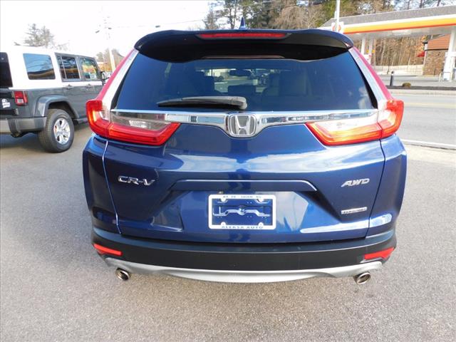 2017 Honda CR-V Touring