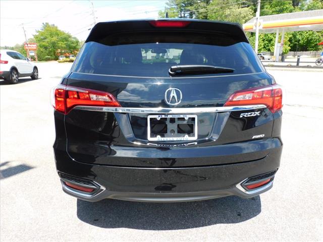 2017 Acura RDX w/Tech