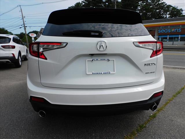 2020 Acura RDX SH-AWD:LL011501