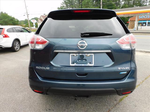 2014 Nissan Rogue SV