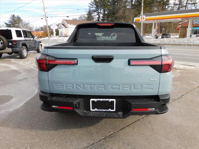 2023 Hyundai SANTA CRUZ SEL