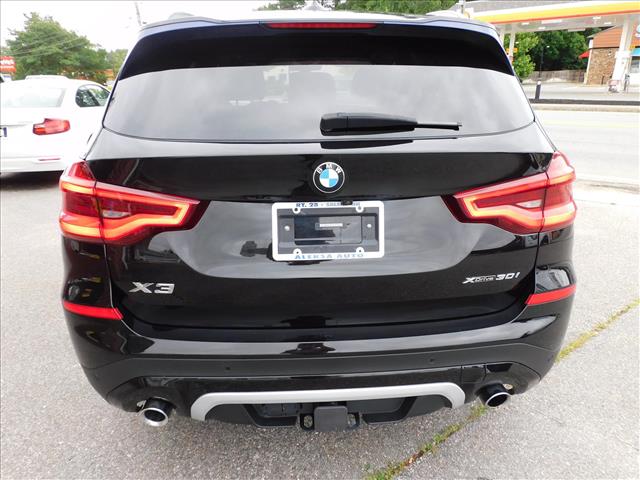2020 BMW X3 xDrive30i:L9D46058