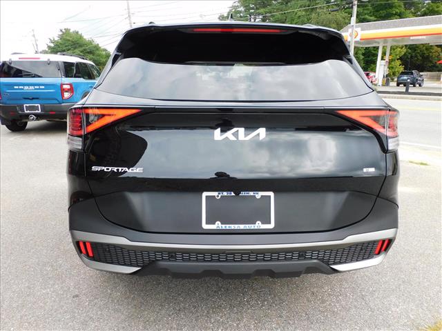 2024 Kia Sportage X-Line:RG233035
