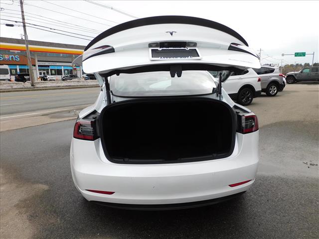 2022 Tesla Model 3 Long Range:NF180675