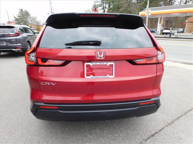 2023 Honda CR-V EX:PE013716