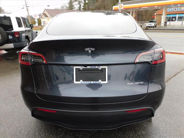2024 Tesla Model Y Long Range
