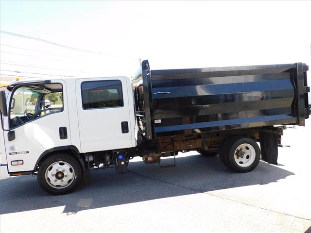 Photo of 2018 Isuzu NQR Crew Cab DRW Dump CO in Salem, NH - 7,  2018 Isuzu NQR Crew Cab DRW Dump CO:901468