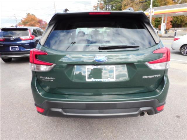 2023 Subaru Forester Limited:PH431325