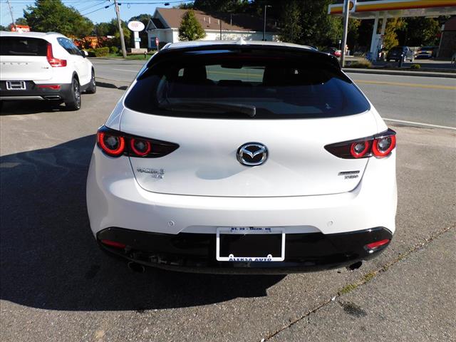 2023 Mazda Mazda3 Hatchback 2.5 Turbo Premium Plus:P1609635