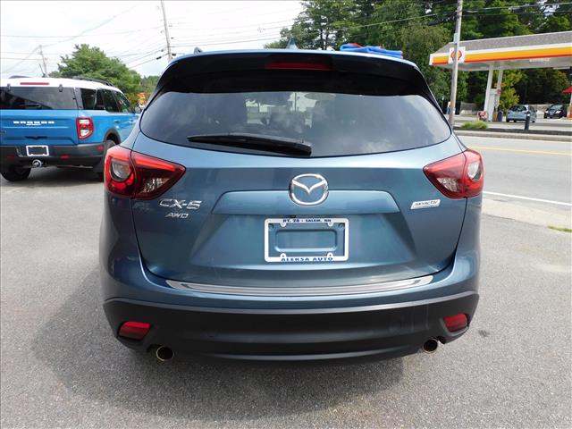 2016 Mazda CX-5 Grand Touring:G0754335