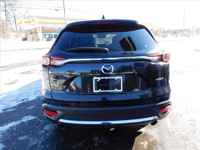 2022 Mazda CX-9 Signature:N0613130